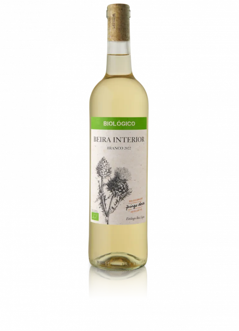 Vinho Branco da Beira Pingo Doce Bio