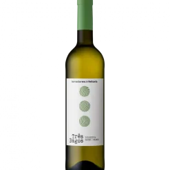 Vinho Branco Douro 3 Bagos Reserva
