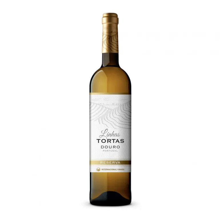 Vinho Branco Douro Linhas Tortas Reserva