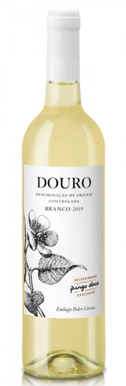 Vinho Branco Douro Pingo Doce