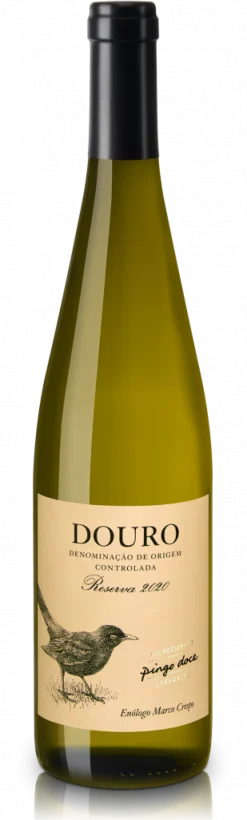 Vinho Branco Douro Pingo Doce Reserva