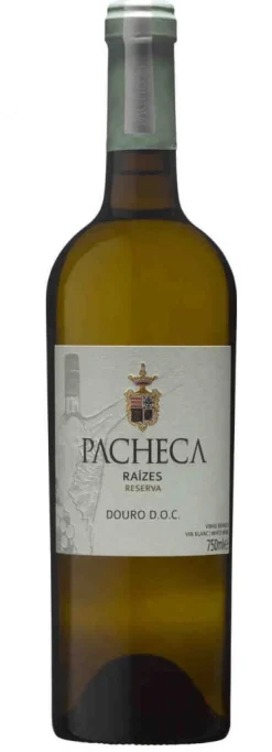 Vinho Branco Douro Quinta da Pacheca Raízes Reserva