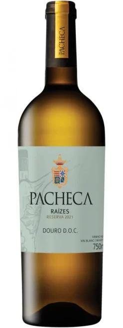 Vinho Branco Douro Quinta da Pacheca Raízes Reserva