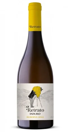 Vinho Branco Douro Retrato Reserva
