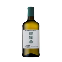 Vinho Branco Douro Três Bagos Sauvignon Blanc