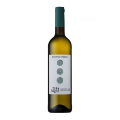 Vinho Branco Douro Três Bagos Sauvignon Blanc