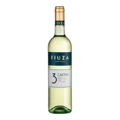 Vinho Branco Fiuza 3 Castas