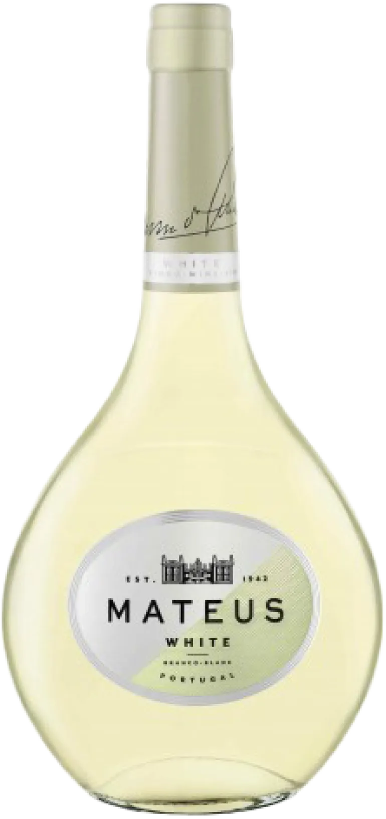 Vinho Branco Mateus
