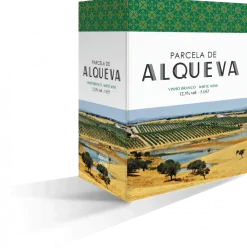 Vinho Branco Parcelas de Alqueva