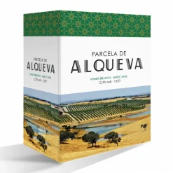 Vinho Branco Parcelas de Alqueva