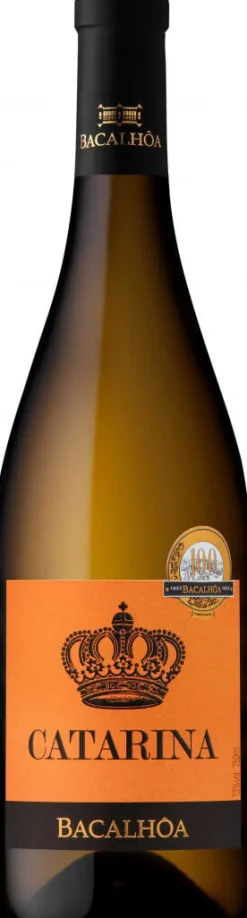 Vinho Branco Península de Setúbal Catarina