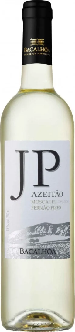 Vinho Branco Península de Setúbal J.P.