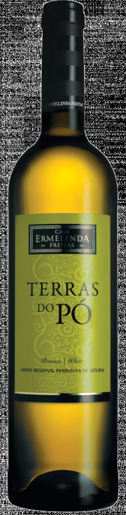 Vinho Branco Península de Setúbal Terras do Pó