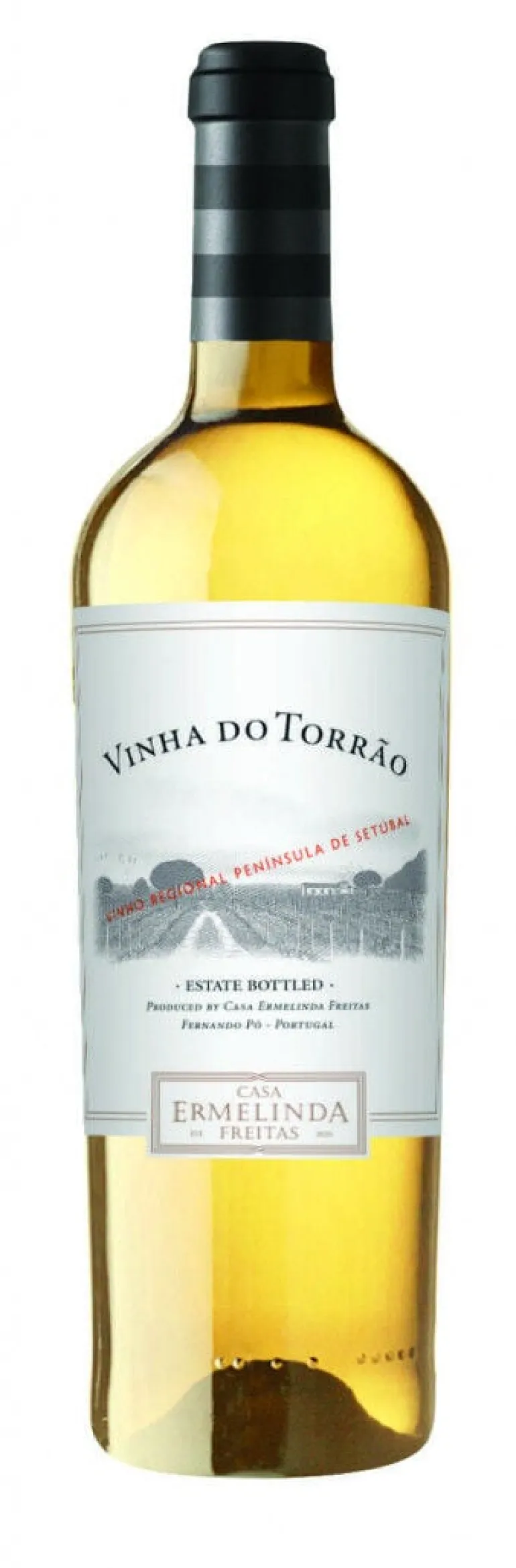 Vinho Branco Península de Setúbal Vinha do Torrão