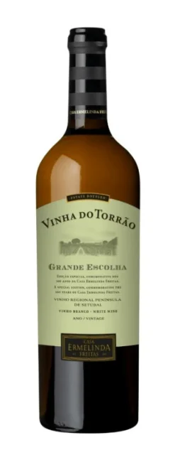Vinho Branco Península de Setúbal Vinha do Torrão Grande Escolha