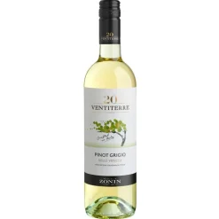 Vinho Branco Pinot Grigio IGT Zonin