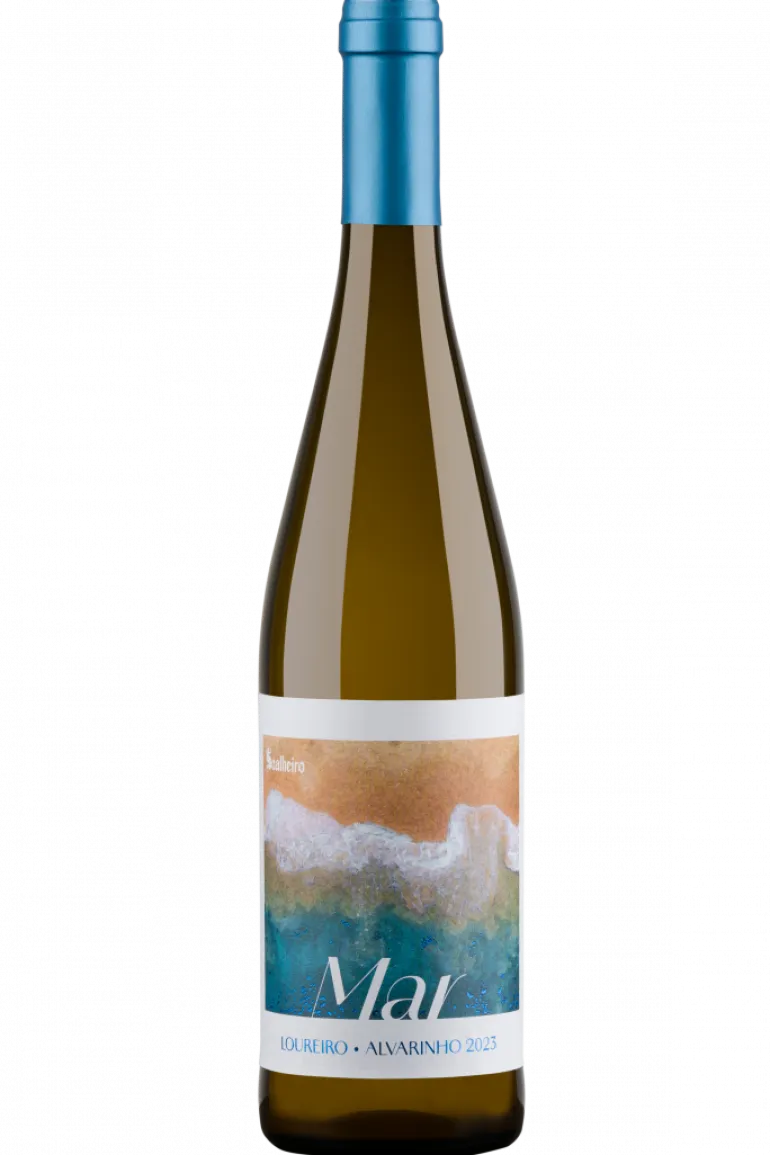 Vinho Branco Região Minho Soalheiro
