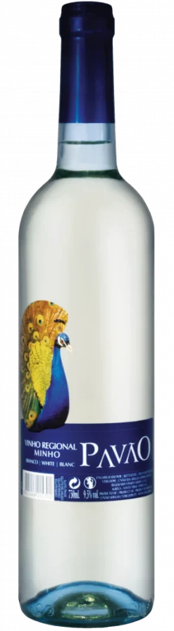 Vinho Branco Regional do Minho Pavão