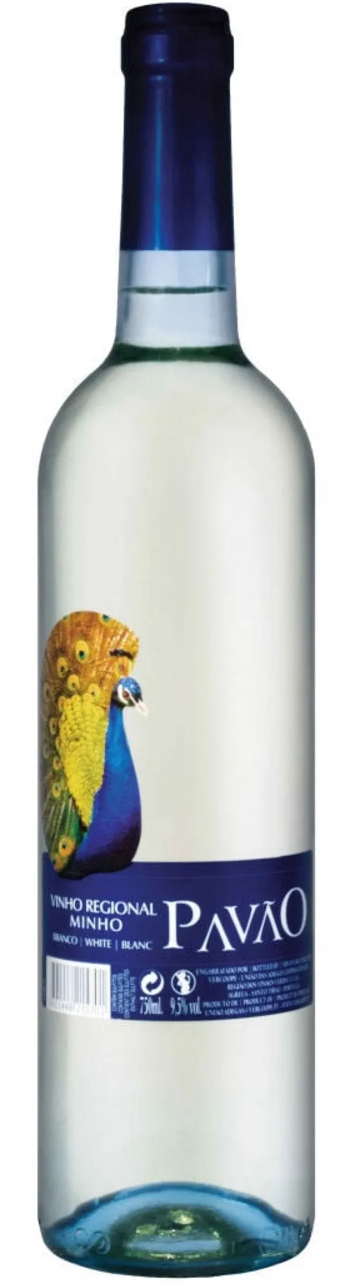 Vinho Branco Regional do Minho Pavão