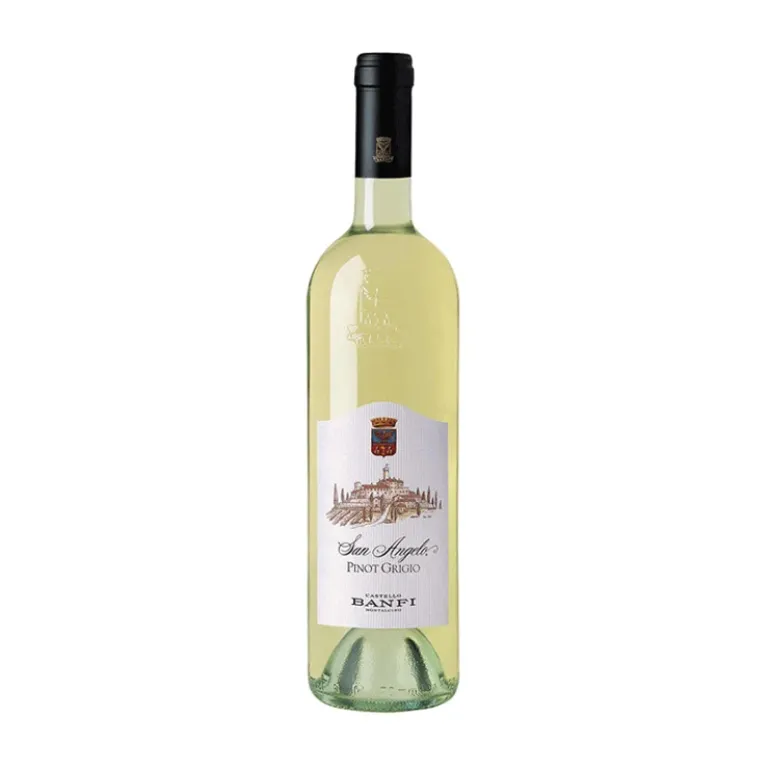 Vinho Branco San Angelo Pinot Grigio