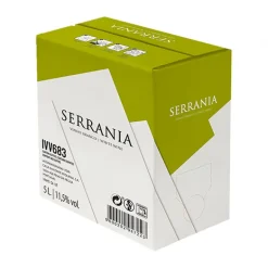 Vinho Branco Serrania