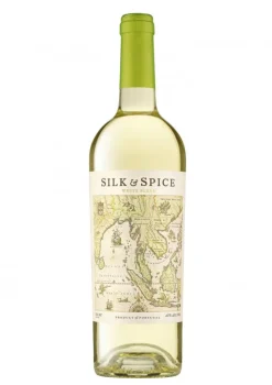 Vinho Branco Silk&Spice