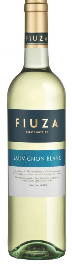 Vinho Branco Tejo Fiuza Sauvignon Blanc