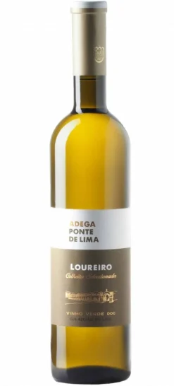 Vinho Branco Verde Ponta de Lima Loureiro Colheita Selecionada