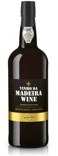 Vinho da Madeira 3 Anos Pingo Doce