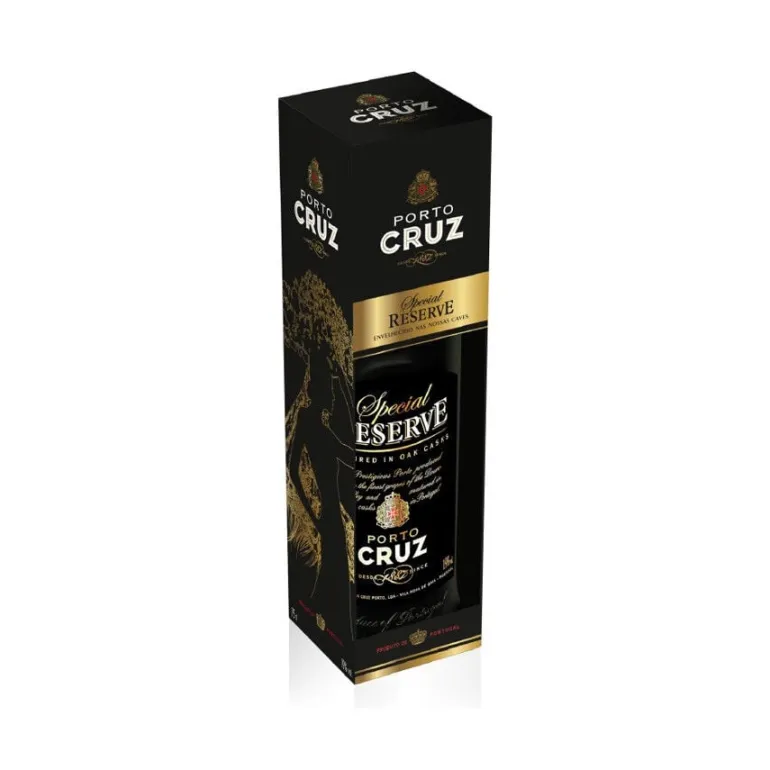 Vinho de Porto Cruz Especial Reserva