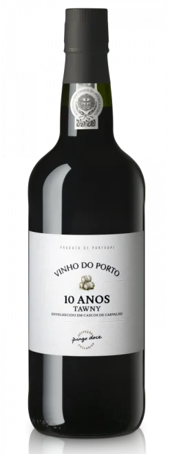 Vinho do Porto 10 Anos Pingo Doce