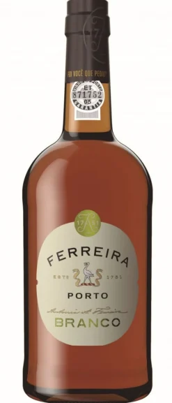Vinho do Porto Branco Ferreira