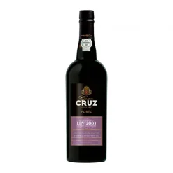 Vinho do Porto Cruz LBV 2003