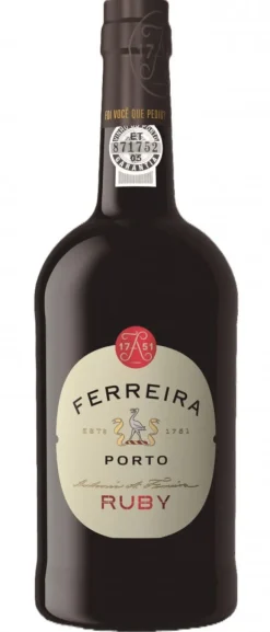 Vinho do Porto Ferreira Ruby