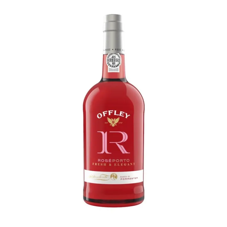 Vinho do Porto Rosé Offley