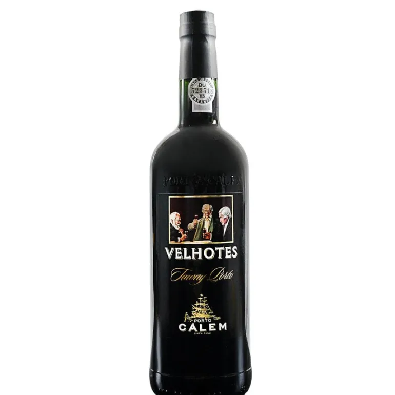Vinho do Porto Tawny Cálem Velhotes