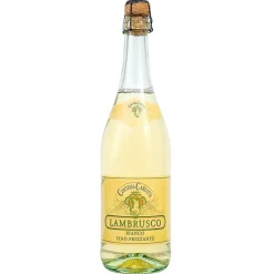 Vinho Frisante Branco Lambrusco Contessa Carlota