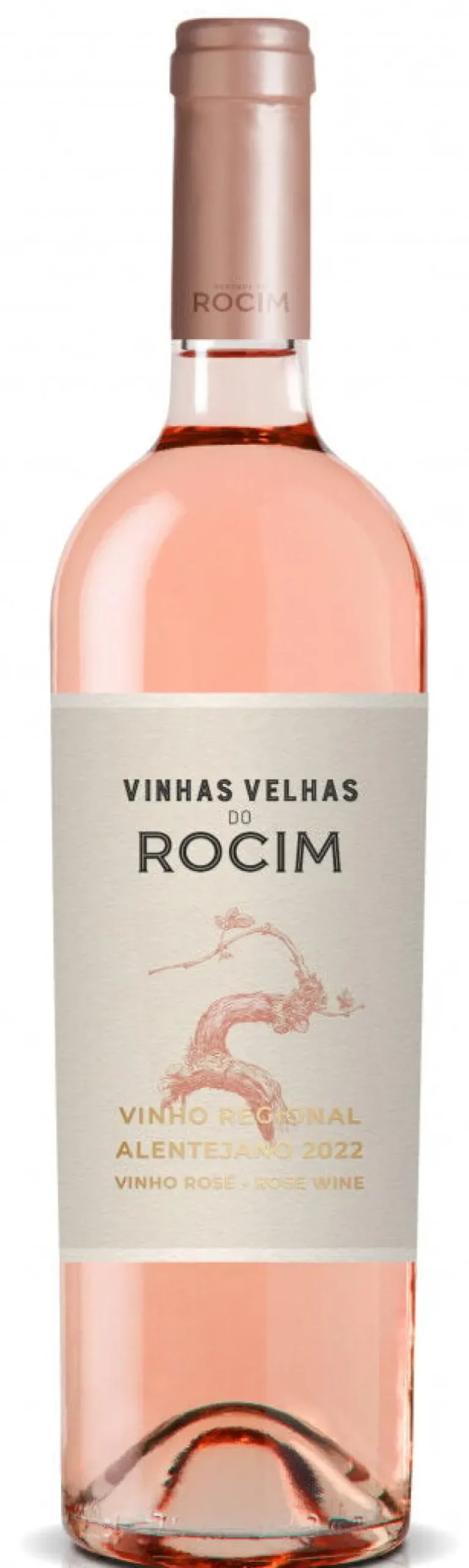 Vinho Rosé Alentejo Herdade do Rocim Vinhas Velhas