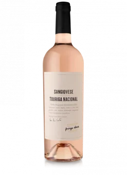 Vinho Rosé Alentejo Pingo Doce Sangioveste e Touriga Nacional