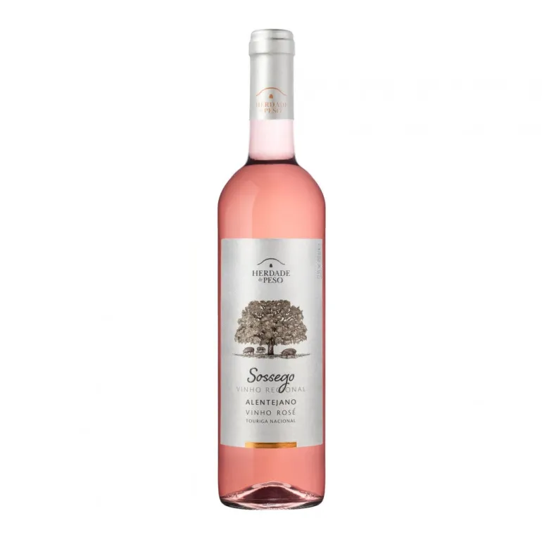 Vinho Rosé Alentejo Sossego