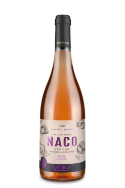 Vinho Rosé Dão Américo Naco DOP Reserva