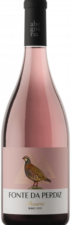 Vinho Rosé Douro Fonte da Perdiz