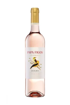 Vinho Rosé Douro Papa Figos