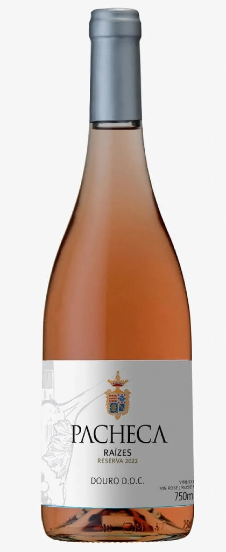 Vinho Rosé Douro Quinta da Pacheca Raízes Reserva