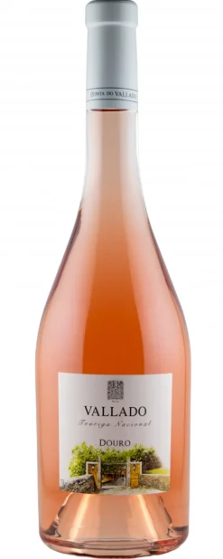Vinho Rosé Douro Vallado Touriga Nacional