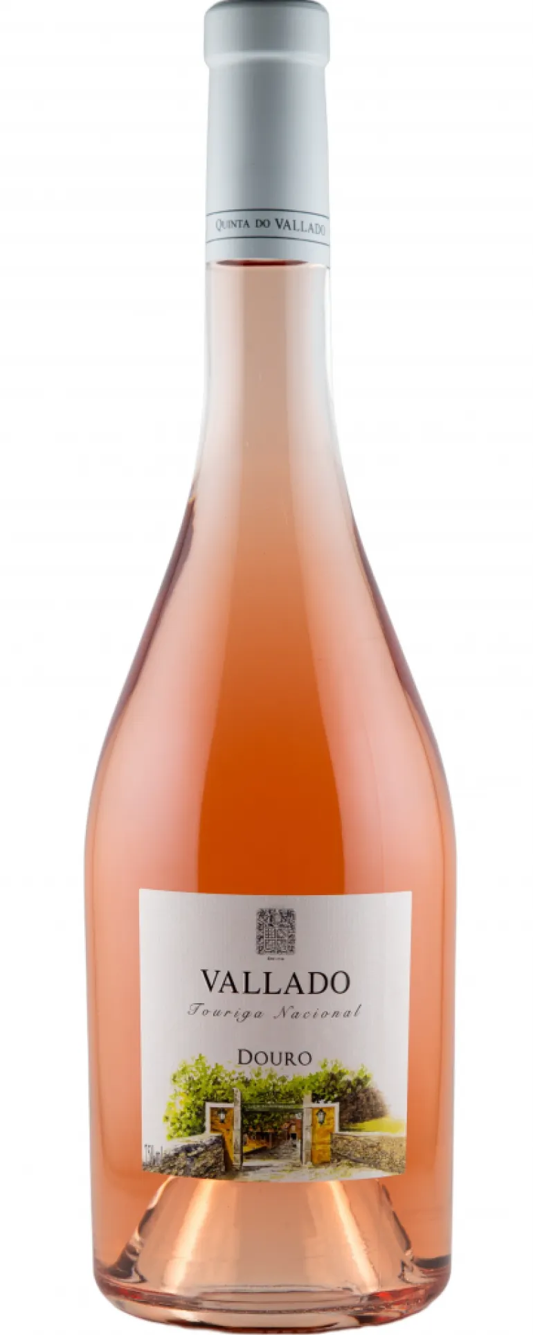 Vinho Rosé Douro Vallado Touriga Nacional
