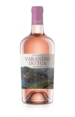 Vinho Rosé Douro Varandas do Tua