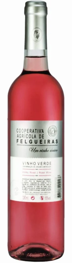 Vinho Rosé Felgueiras Regional Minho