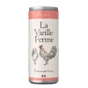 Vinho Rosé Francês La Vieille Ferme Lata