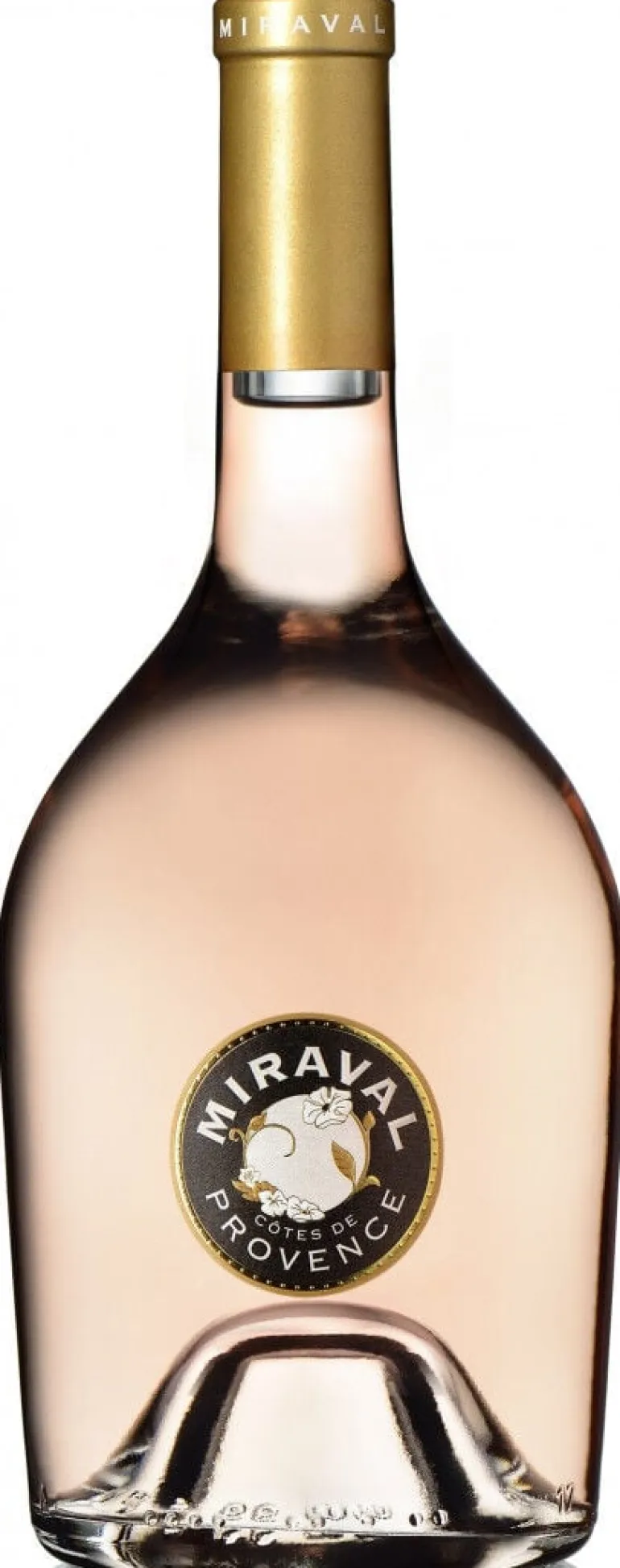 Vinho Rosé Francês Miraval Côtes de Provence